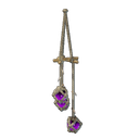 Suspension violette II