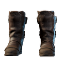 Bottes de combattant prometteur
