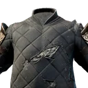 Plastron de combattant prometteur