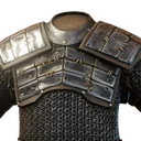Plastron de voleur