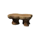Table rustique