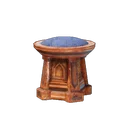 Tabouret de salon