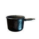 Pot en ferraille IV