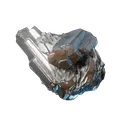 Minerai d'argent