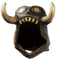 Casque de traqueur de crânes