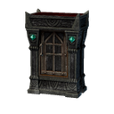 Petit placard de crypte