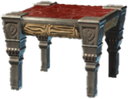 Petite table de crypte