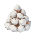 Lanterne de neige