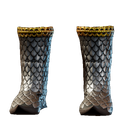 Bottes de soldat