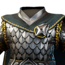 Plastron de soldat