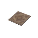 Tapis de paille