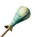 Flèche assommante