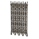 Haute clôture de crypte