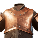 Plastron de tank