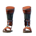 Chaussures d'Appel-des-marées