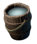Lait de cerf féerique cru
