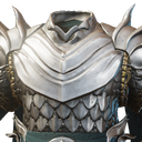 Plastron de gardien