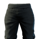 Pantalon de ritualiste porté-par-les-vagues