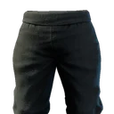Pantalon de ritualiste porté-par-les-vagues