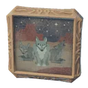 Chœur du loup