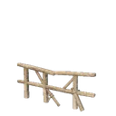 Rampe en bois III