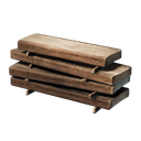 Planches de bois