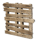 Mur en bois II