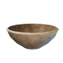 Bol en bois