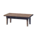 Table en bois