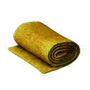 Tissu jaune